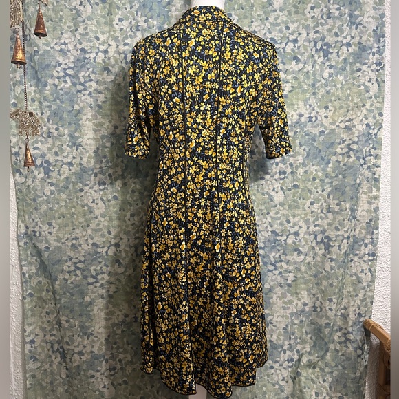 Sami & Jo Floral Dress L - Picture 3 of 6